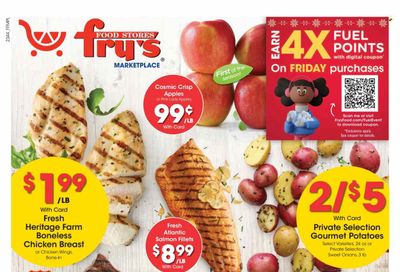 Fry’s (AZ) Weekly Ad Flyer Specials November 29 to December 5, 2023