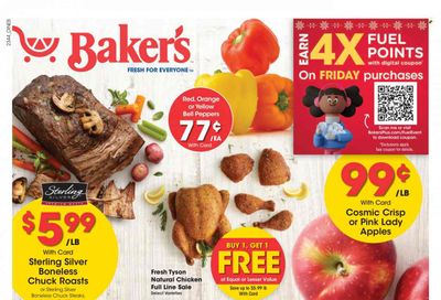Baker's (NE) Weekly Ad Flyer Specials November 29 to December 5, 2023