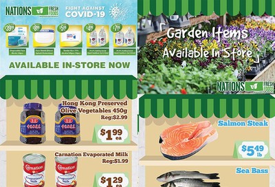 Nations Fresh Foods (Mississauga) Flyer May 22 to 28