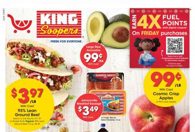 King Soopers (CO) Weekly Ad Flyer Specials November 29 to December 5, 2023