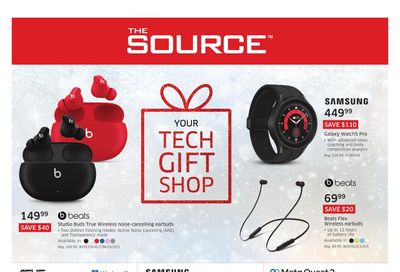 The Source Flyer November 30 to December 6