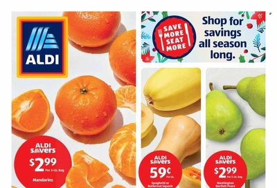 ALDI (IL, IN) Weekly Ad Flyer Specials November 29 to December 5, 2023