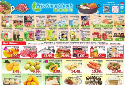 PriceSmart Foods Flyer November 30 to December 6