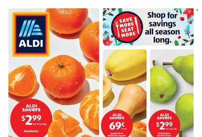 ALDI (AL, GA, TN) Weekly Ad Flyer Specials November 29 to December 5, 2023