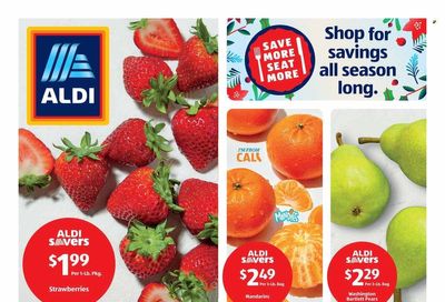 ALDI (CA) Weekly Ad Flyer Specials November 29 to December 5, 2023