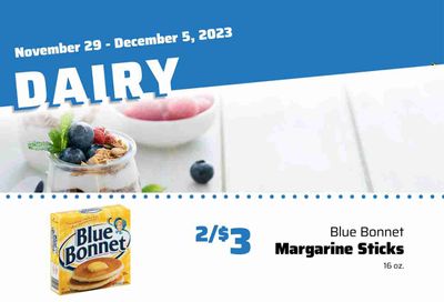 County Market (IL, IN, MO) Weekly Ad Flyer Specials November 29 to December 5, 2023