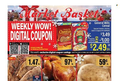 Market Basket (LA, TX) Weekly Ad Flyer Specials November 29 to December 5, 2023