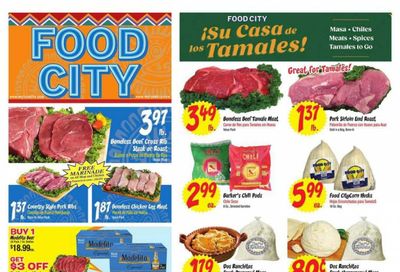 Food City (AZ) Weekly Ad Flyer Specials November 29 to December 5, 2023