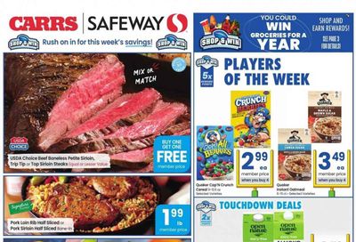 Safeway (AK) Weekly Ad Flyer Specials November 29 to December 5, 2023