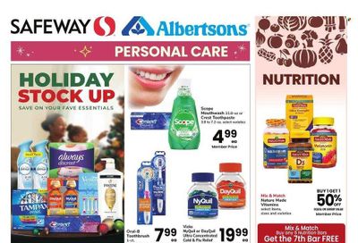 Safeway (CO, NE, NM, WY) Weekly Ad Flyer Specials November 29 to December 5, 2023