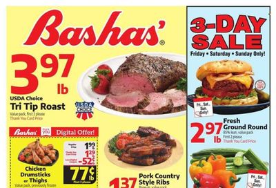 Bashas' (AZ) Weekly Ad Flyer Specials November 29 to December 5, 2023