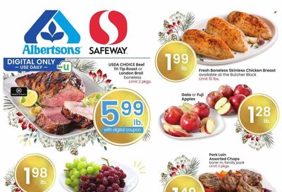 Safeway (MT) Weekly Ad Flyer Specials November 29 to December 5, 2023