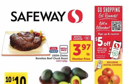 Safeway (NV) Weekly Ad Flyer Specials November 29 to December 5, 2023