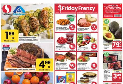 Safeway (OR, WA) Weekly Ad Flyer Specials November 29 to December 5, 2023