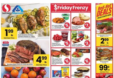 Safeway (OR) Weekly Ad Flyer Specials November 29 to December 5, 2023