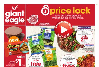 Giant Eagle (PA) Weekly Ad Flyer Specials November 24 to November 29, 2023