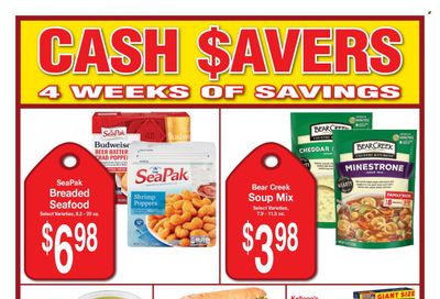 Super Saver Weekly Ad Flyer Specials November 29 to December 26, 2023