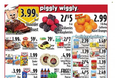 Piggly Wiggly (GA, SC) Weekly Ad Flyer Specials November 29 to December 5, 2023