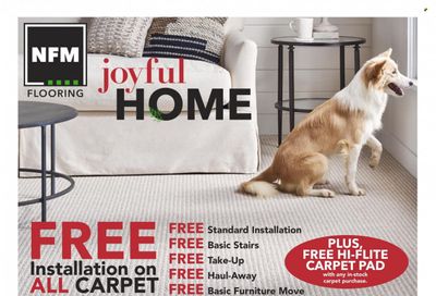 Nebraska Furniture Mart (IA, KS, NE, TX) Weekly Ad Flyer Specials November 29 to December 5, 2023