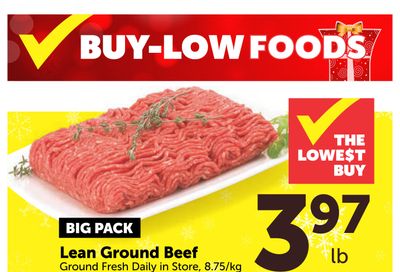 Buy-Low Foods (AB) Flyer November 30 to December 6