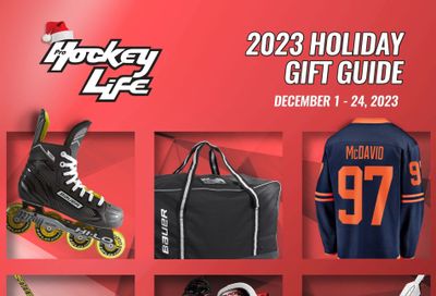 Pro Hockey Life Gift Guide December 1 to 24