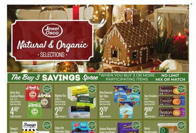 Jewel Osco (IL) Weekly Ad Flyer Specials November 29 to December 26, 2023