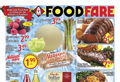 Food Fare Flyer December 2 to 8