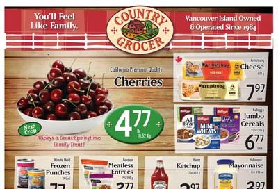 Country Grocer Flyer May 22 to 28