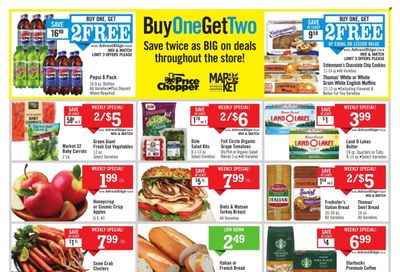 Price Chopper (CT) Weekly Ad Flyer Specials December 3 to December 9, 2023