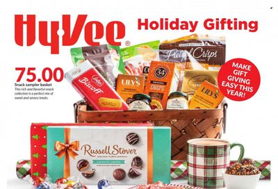 Hy-Vee (IA, IL, MN, MO, SD) Weekly Ad Flyer Specials December 1 to December 31, 2023