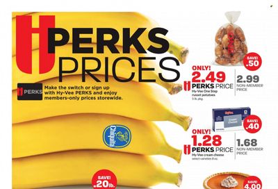 Hy-Vee (IA, IL, MN, MO, SD) Weekly Ad Flyer Specials October 2 to December 31, 2023