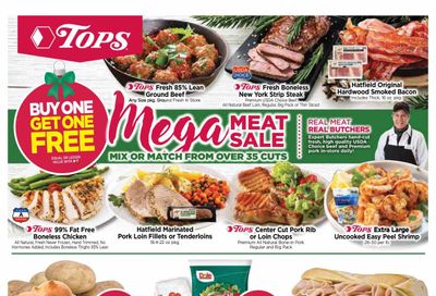 Tops Weekly Ad Flyer Specials December 3 to December 9, 2023