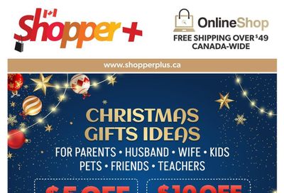 Shopper Plus Flyer December 5 to 12