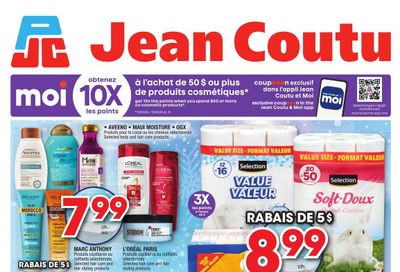 Jean Coutu (QC) Flyer December 7 to 13