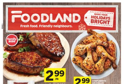 Foodland (ON) Flyer December 7 to 13