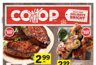 Foodland Co-op Flyer December 7 to 13