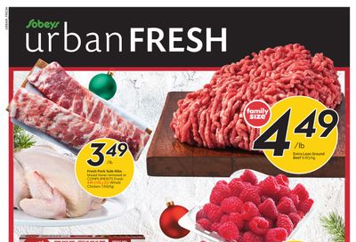 Sobeys Urban Fresh Flyer December 7 to 13