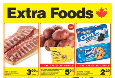Extra Foods Flyer December 7 to 13
