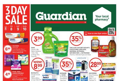 Guardian Flyer December 8 to 14