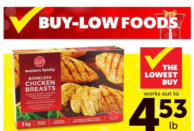 Buy-Low Foods (BC) Flyer December 7 to 13