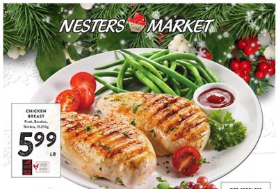 Nesters Market Flyer December 7 to 13