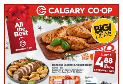 Calgary Co-op Flyer December 7 to 13