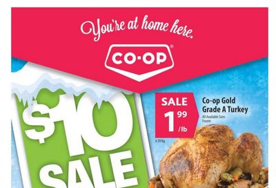 Co-op (West) Food Store Flyer December 7 to 13