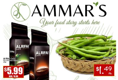 Ammar's Halal Meats Flyer December 7 to 13