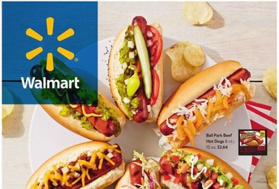 Walmart Weekly Ad & Flyer May 22 to June 23