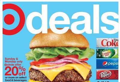 Target Weekly Ad & Flyer May 24 to 30