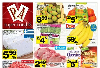 Supermarche PA Flyer May 25 to 31