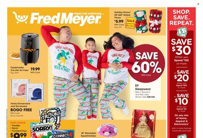 Fred Meyer (OR) Weekly Ad Flyer Specials December 6 to December 12, 2023