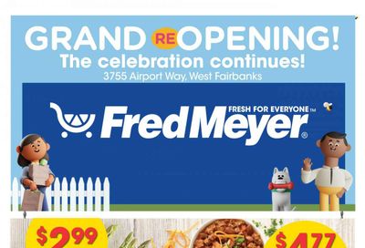 Fred Meyer (AK) Weekly Ad Flyer Specials December 6 to December 12, 2023