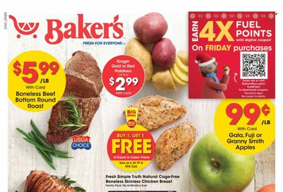 Baker's (NE) Weekly Ad Flyer Specials December 6 to December 12, 2023